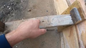 Терраса из бетона ценой в 40000 рублей