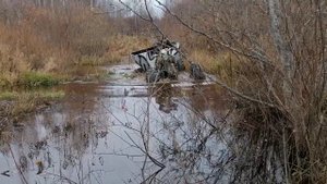 вездеход из урала