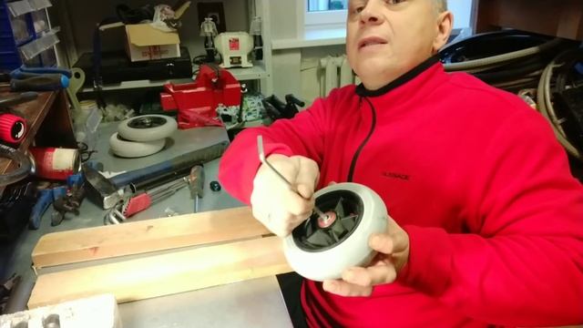 Мастер-класс по ремонту инвалидной коляски смотреть онлайн