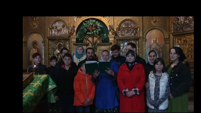 Поздравление астраханцев с Днем семьи, любви и верности от многодетных семей Кинешемской епархии смотреть онлайн