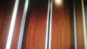 застрял в страном лифте кмз