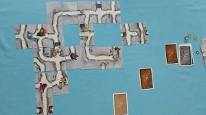 Гномы вредители Дуэль Настольная игра