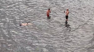 Пляж Черные пески 2020, Приморский край, Хасанский район