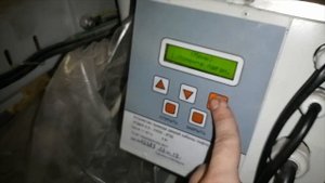 Станция УЛ пу-3, регулировка УПДКЛ 2.0, не до конца закрываются двери кабины. Реверсирует.