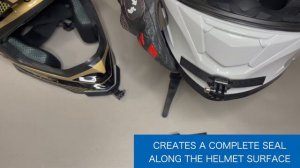 The BEST Motorcycle Helmet Chin Mount in 2024 for HJC, SHOEI, ICON GoPro and Insta360 Action Camera