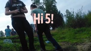 Fix Price. Лодка на радиоуправлении - игрушка детей и взрослых...