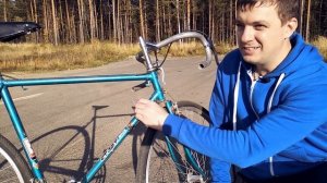 Проект "СтартON" ХВЗ ч. 13 Установка современной 9ск. трансмиссии на Старт-Шоссе