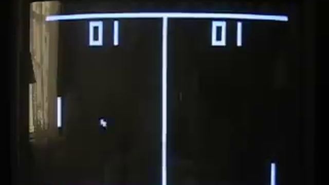 The Pong battle in Mortal Kombat II by Omega Metroid. смотреть онлайн