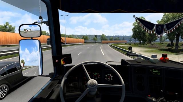 Мод Scania 143m версия 5.7.1 для Euro Truck Simulator 2 (v1.43.x)