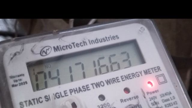The Shocking Truth About Meter Reading Revealed | How to check meter Reading