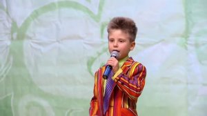 Роман Остапович,6 лет"Любите девушки..."