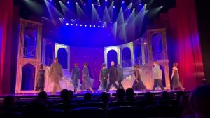 «Принцесса цирка» поклоны. Театр Мюзикла