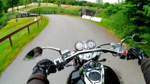 Kawasaki VN1600 Mean Streak | Vorstellung | MotoVlog | Deutsch