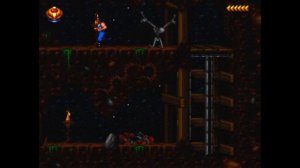 Игротека Летсплей. Blackthorne (SNES, 1995) Часть 1 - Пленники шахты