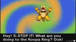 Yoshi Topsy Turvy /Universal Gravitation All Bosses