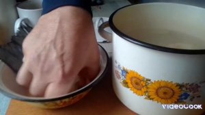 Уха из осетра по домашнему