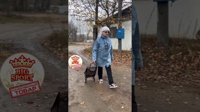 Сумка на колесах СУПЕР смотреть онлайн