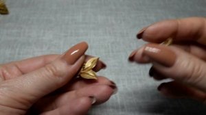 распаковка винтажной бижутерии?