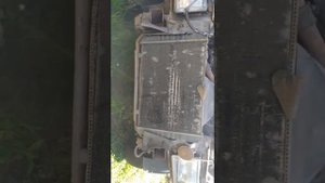 Часть 2. Восстановление газели, Как снять будку без манипулятора и рефрежератор не упустив фреон?