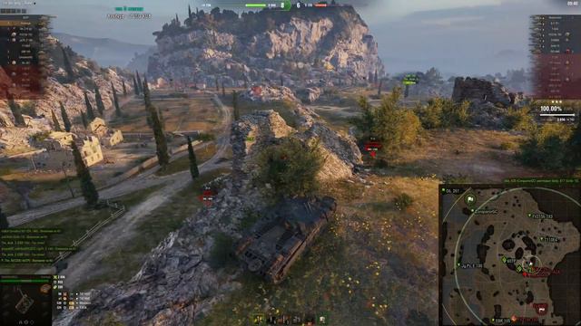 Kranvagn - я смогу в этот танк смотреть онлайн