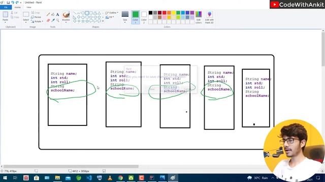 Static Keyword in Java : Java Tutorial #ShukriyaJava #learnjava #java