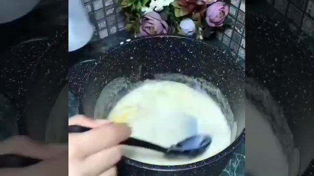 Лазанья с курицей и грибами.Такого Вы ещё не пробовали!