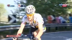 Джиро д'Италия 2011/Giro d'Italia 2011 (rus), 7st stage (2)