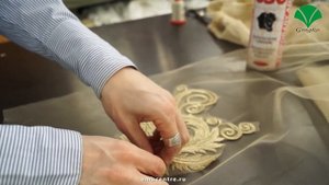 Как использовать клей для фиксации ткани?