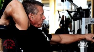 Александр Яшанькин и Артем Диянов тренировка: Руки. сезон 2014