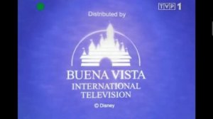 Walt Disney Television/Buena Vista International Television (1989/1990)