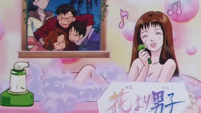 Цветочки после ягодок [ТВ] 41 51 (SUB) смотреть онлайн