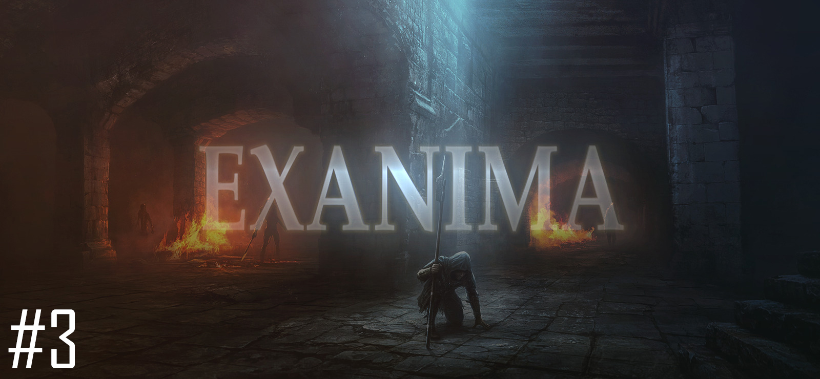 Новое начало. Exanima #3