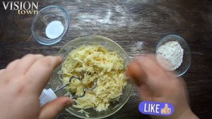 ДРАНИКИ Картофельные РЕЦЕПТ / АППЕТИТНЫЕ ОЛАДЬИ / быстрый завтрак / дешёвые рецепты