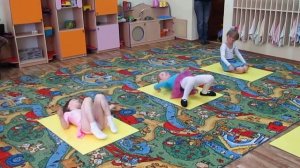 открытый урок танцев. часть 2