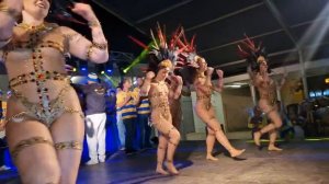 Подготовка к карнавалу