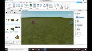 Как же сделать порталы в роблокс студио?