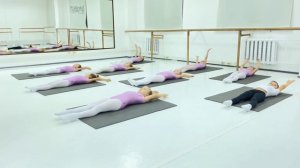 Урок хореографии для детей 5-7 лет. Dance lesson for children 5 - 7 years old