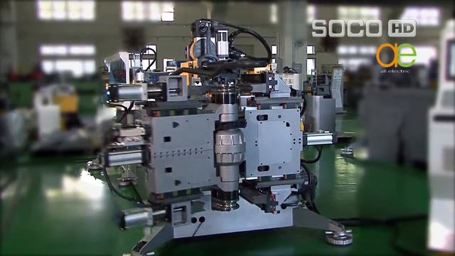 Автоматический трубогиб с ЧПУ. Гибка тележек и садовых тачек. смотреть онлайн