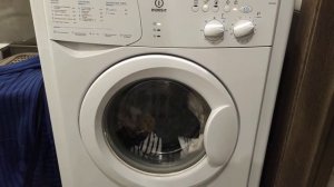 Запуск Indesit Wisn 82 (CSI)