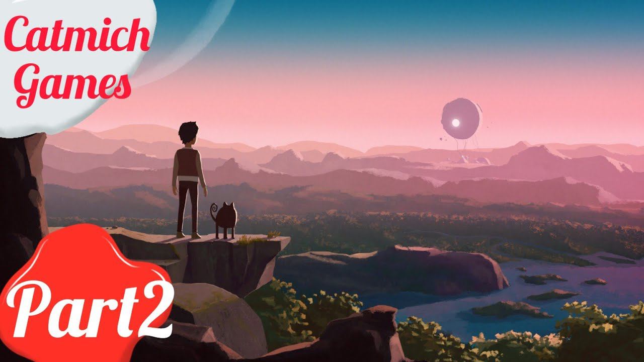 Planet of Lana #2 Продолжаем приключения с черным котиком #action #advenure #indie