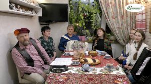 ПОЁМ НА КУХНЕ ДУШЕВНЫЕ ПЕСНИ ВСЕЙ СТРАНОЙ! КУХНЯ ТАЛАНТОВ НА УЛИЦЕ БОЛОТОВА! КУЗЬМА РЕКОМЕНДУЕТ!