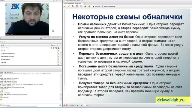 Обналичивание денег с позиции исламского права
