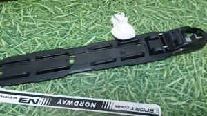 Распаковка — Лыжи беговые Tisa Sport Step Blue