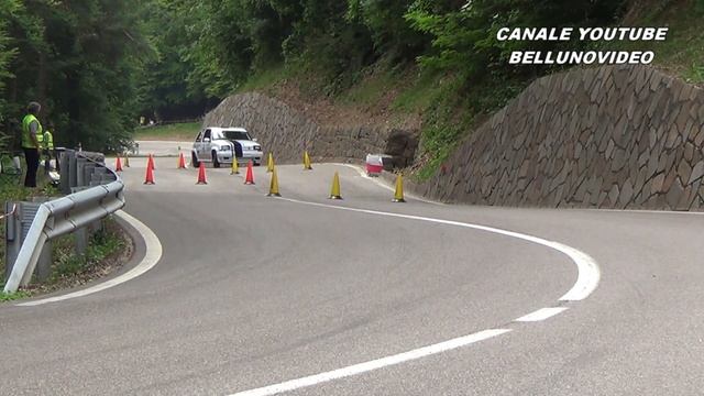 SLALOM CALDARO - APPIANO 2021 | PAUL NIEDERSTATTER | RENAULT 5 GT TURBO смотреть онлайн