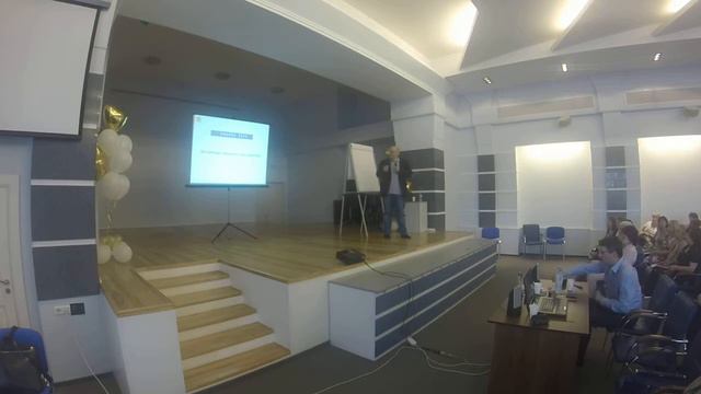 Андрей Крупин в Екатеринбурге, ч.3 (Компания Арго - бизнес)