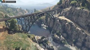 GTA V FPS Test//GTX 1070 8GB//Amd Ryzen 5 3600x