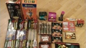 Илья Бум - тест мощных петард 🧨