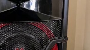 LG OM5540 System - A Tour and Sound test.