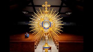 In Nomine PATRIS Et FILII Et SPIRITUS SANCTI, Amen (The Trinitarian Formula In Latin)