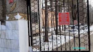 #БВТКУ - заброшенное_военное. Назад в СССР.